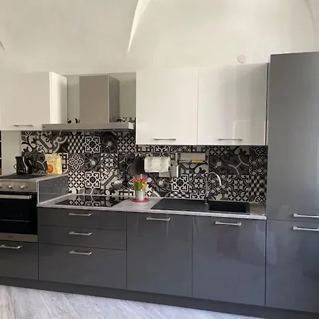 Casa Sansiro Appartement